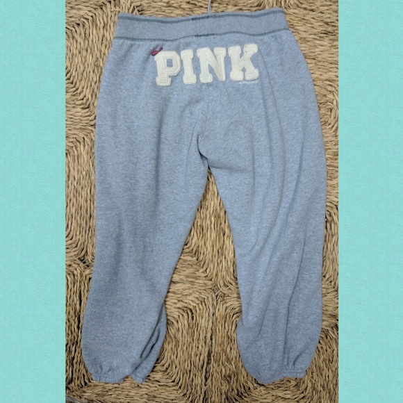 Pink My Favorite Sweats Size Sm - Picture 3 of 7